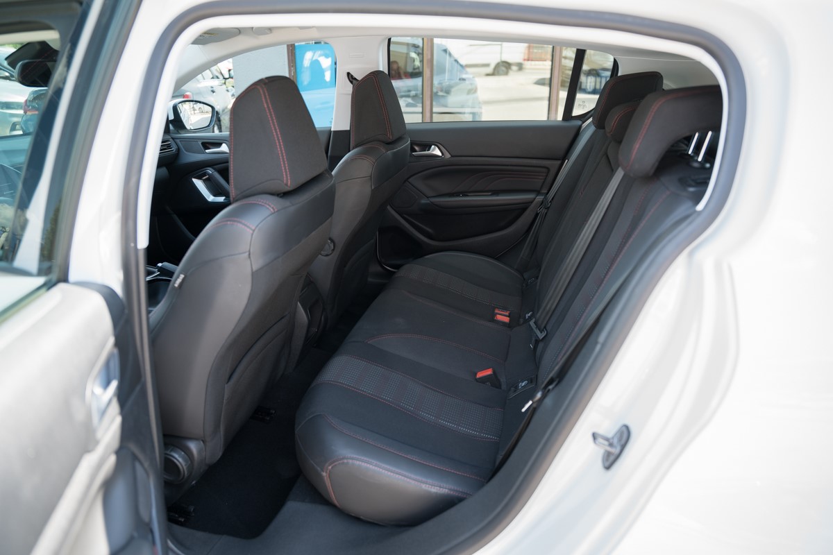 Peugeot 308 1.5 BlueHDI