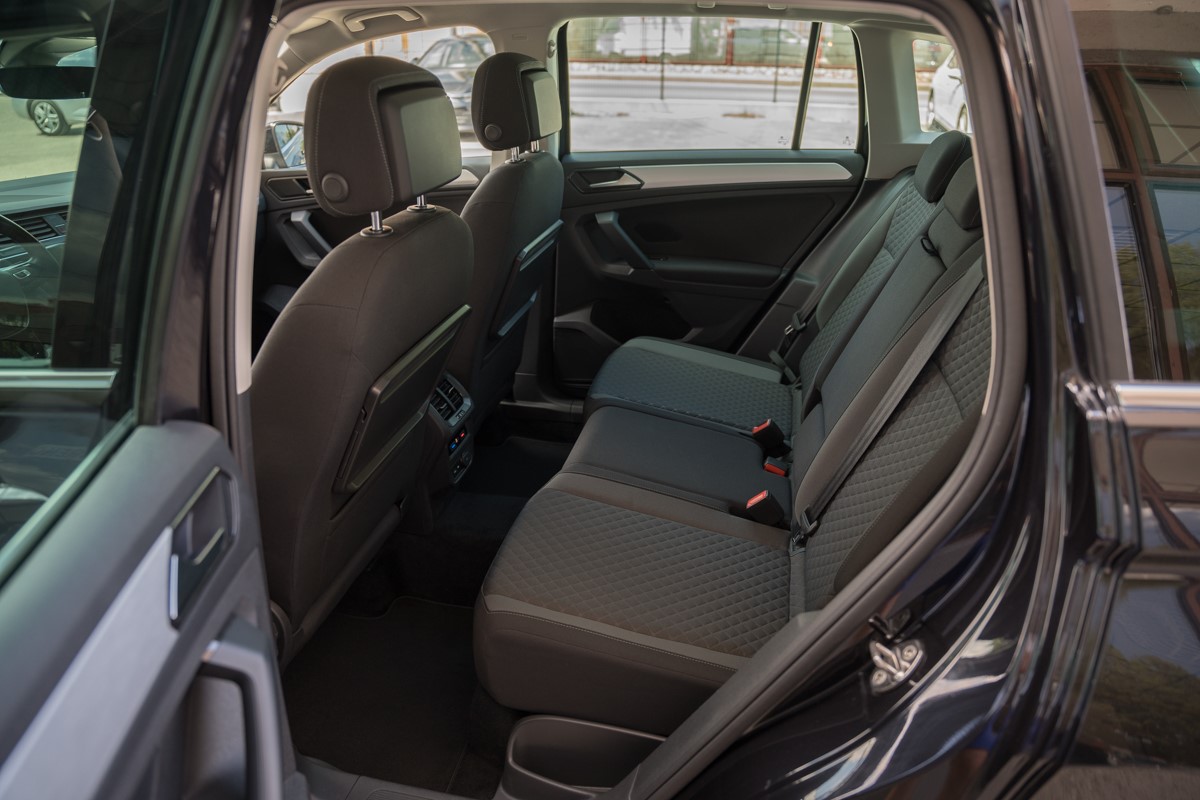 Volkswagen Tiguan
 2.0 TDI 4 MOTION