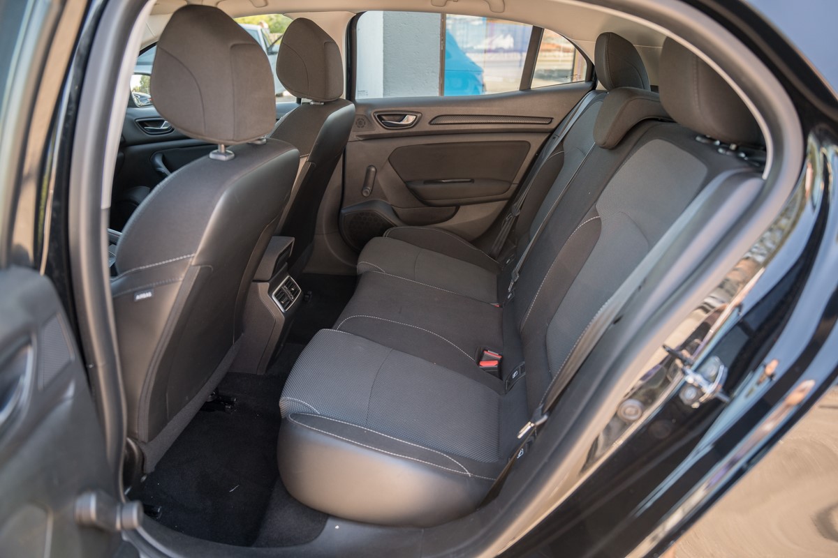 Renault Megane 1.5 DCI