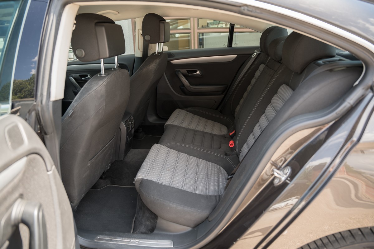 Volkswagen Passat cc 2.0 TDI DSG