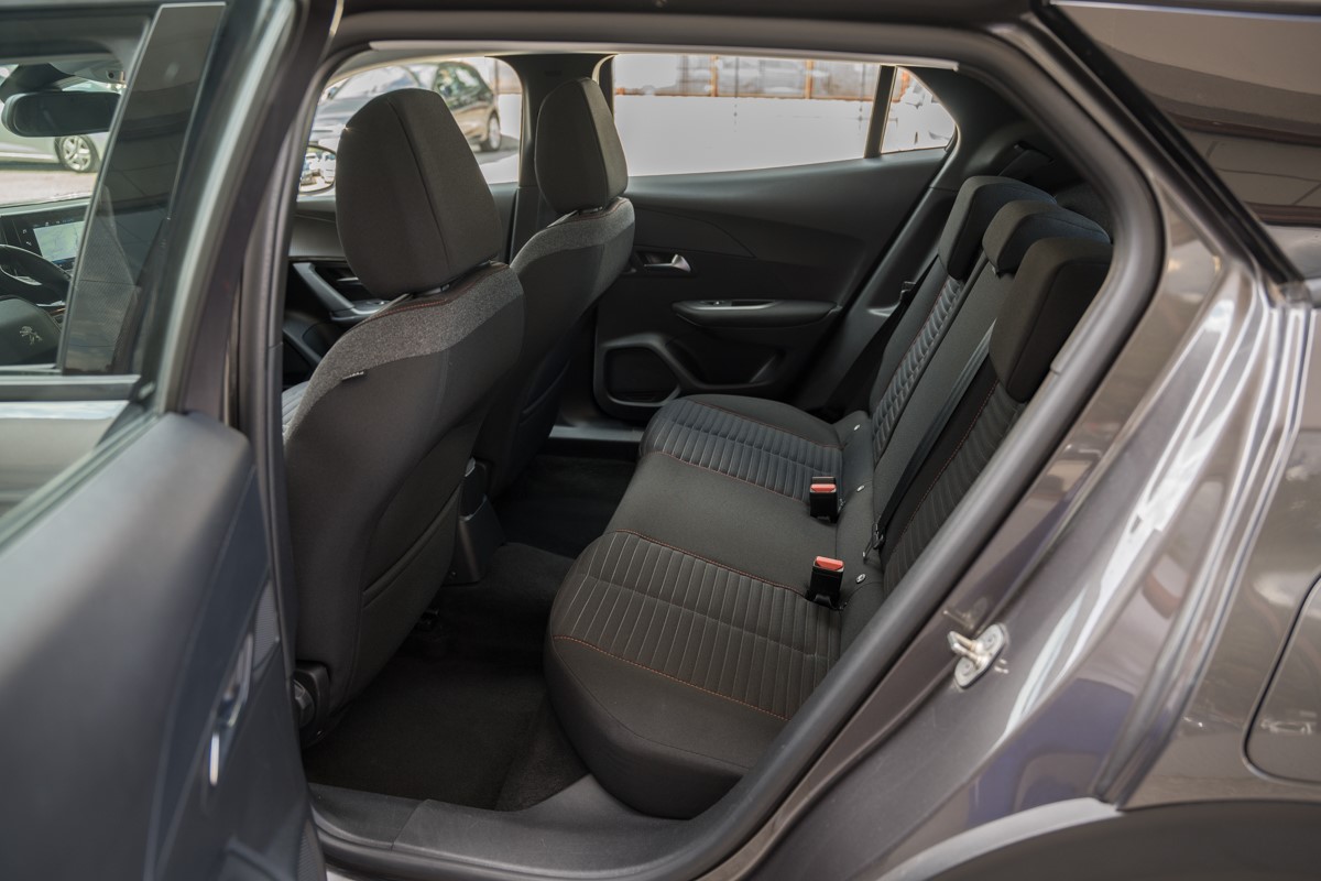 Peugeot 2008 1.5 BlueHDI