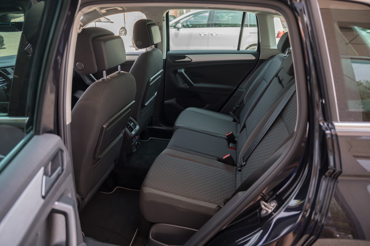 Volkswagen Tiguan
 2.0 TDI