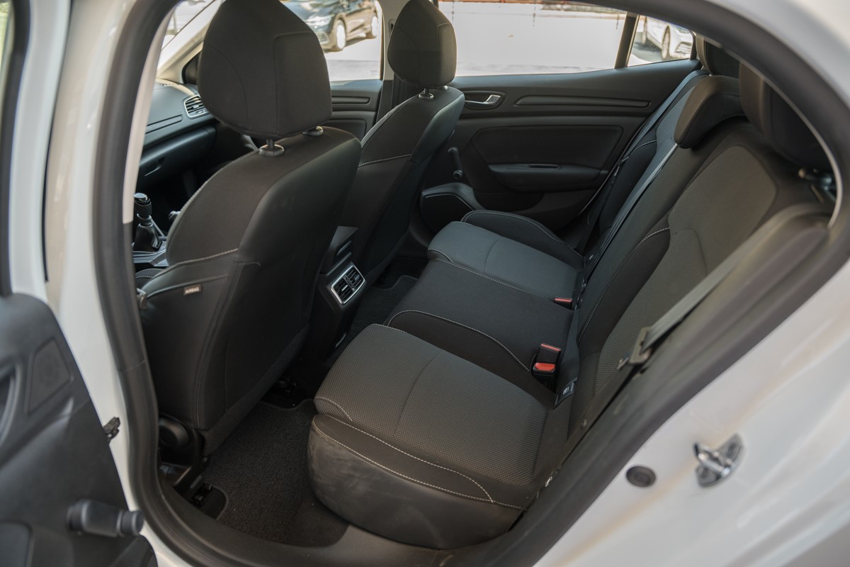 Renault Megane 1.5 DCI