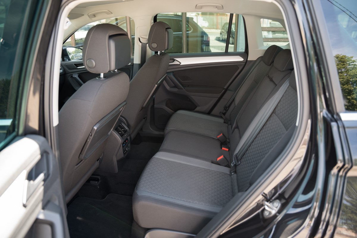 Volkswagen Tiguan
 2.0 TDI