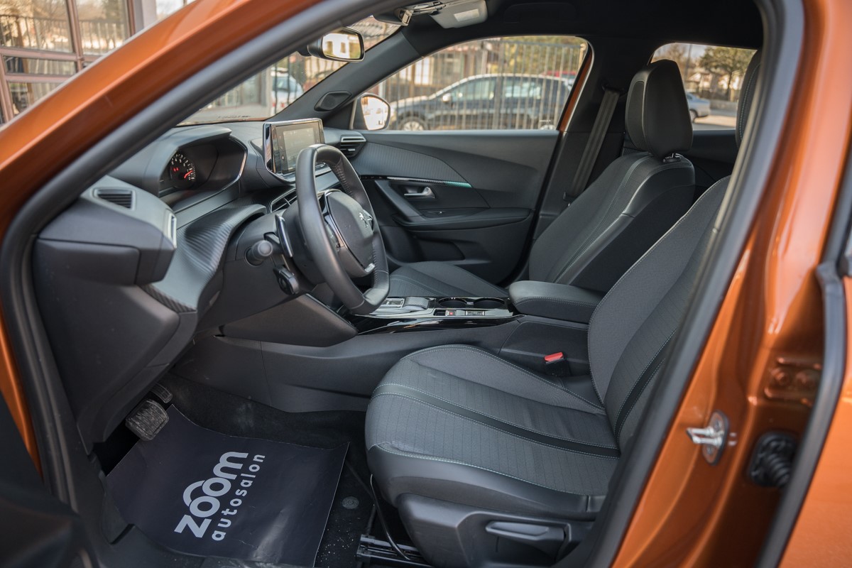 Peugeot 2008 1.5 BlueHDI