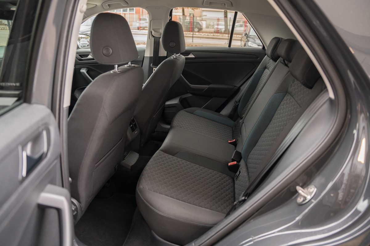 Volkswagen T-Roc 1.6 TDI IQ.DRIVE