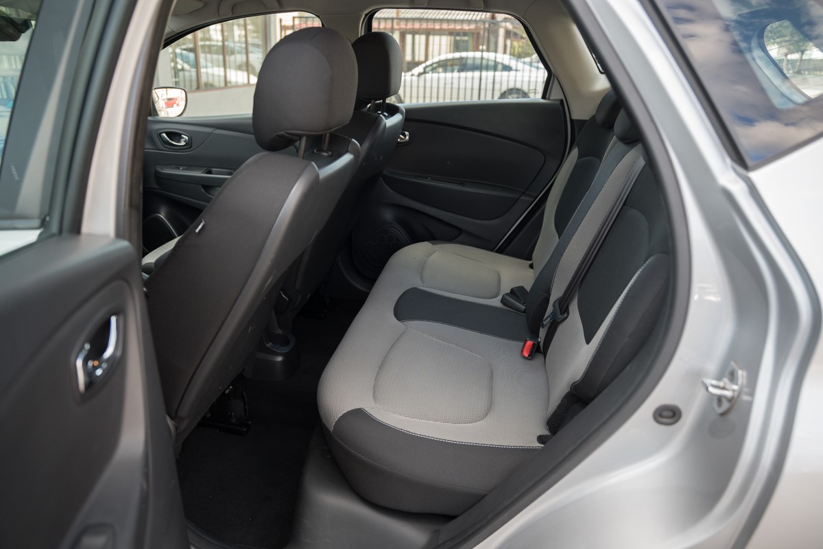 Renault CAPTUR 1.5 DCI