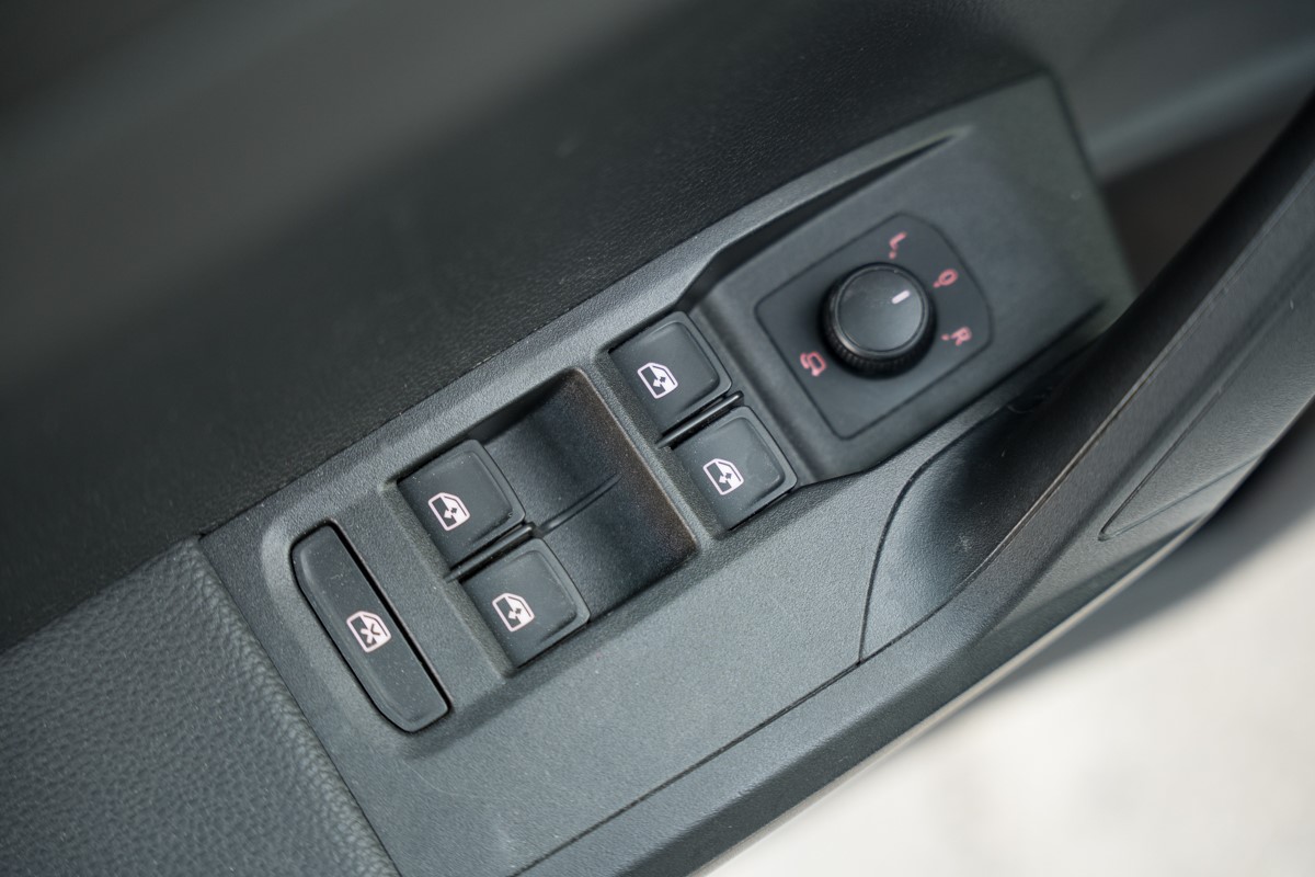 Seat Ibiza 1.6 TDI DSG