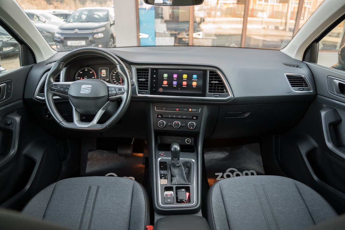 Seat Ateca 2.0 TDI DSG