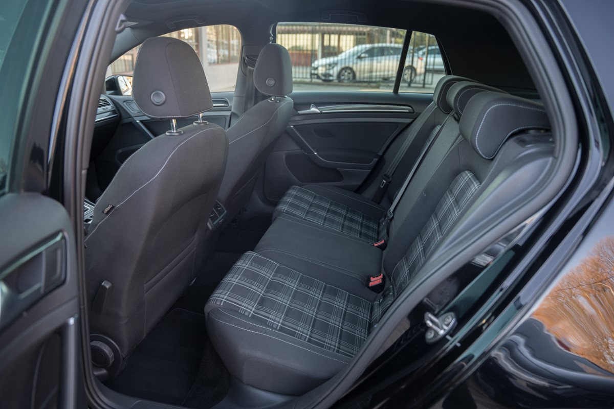 Volkswagen Golf GTD 2.0 TDI DSG