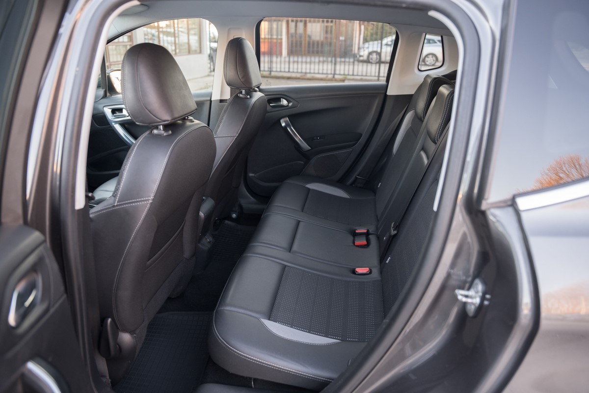 Peugeot 2008 1.6 BlueHDI