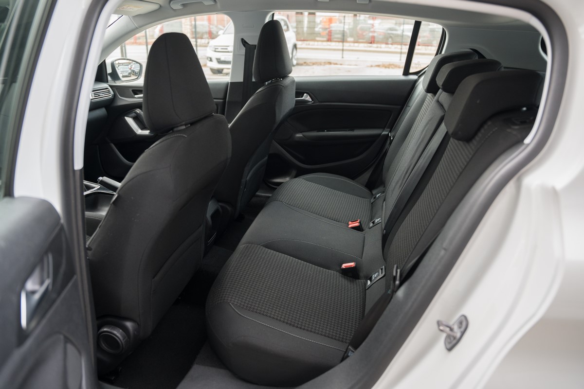 Peugeot 308 1.5 BlueHDI