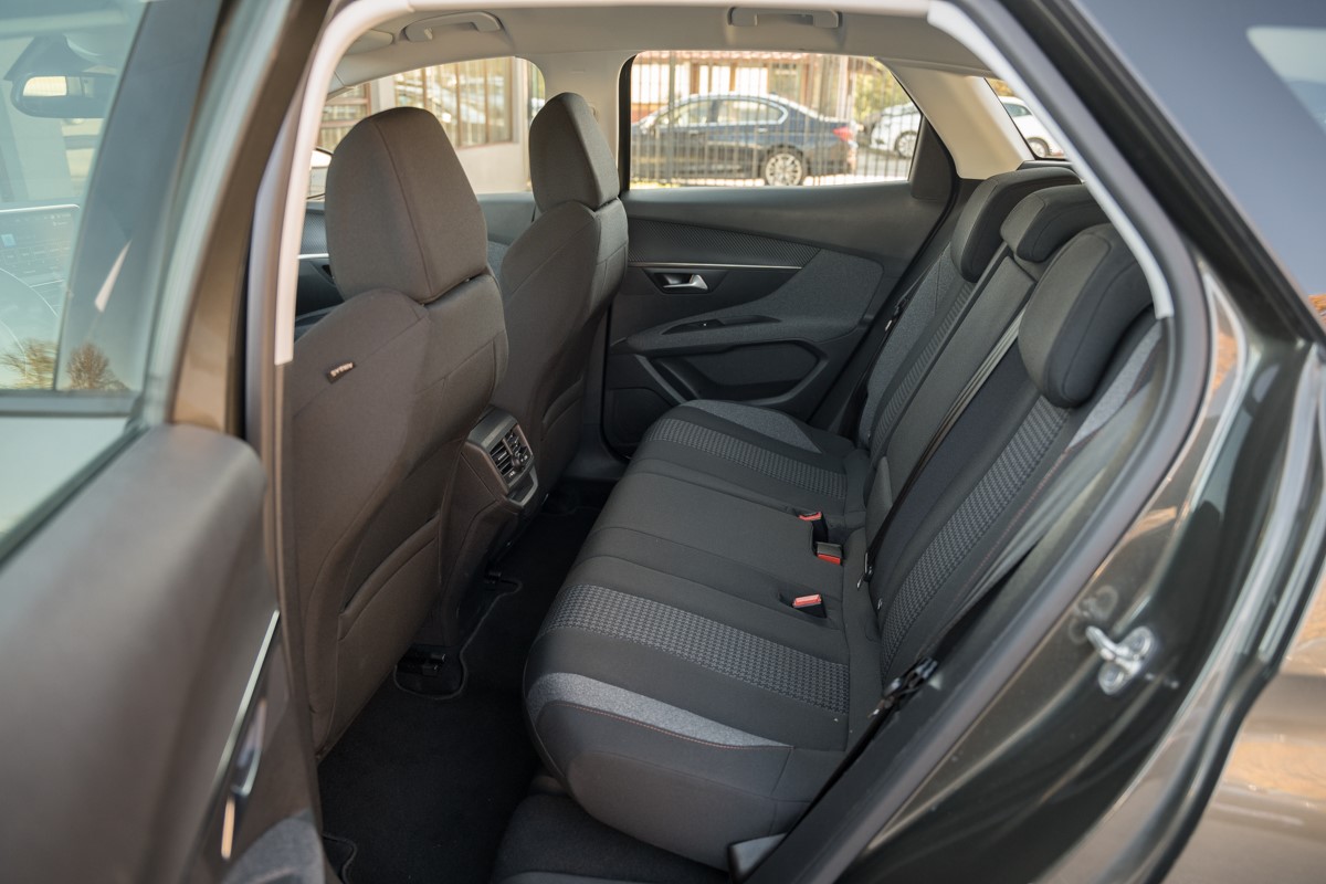 Peugeot 3008 1.5 BlueHDI