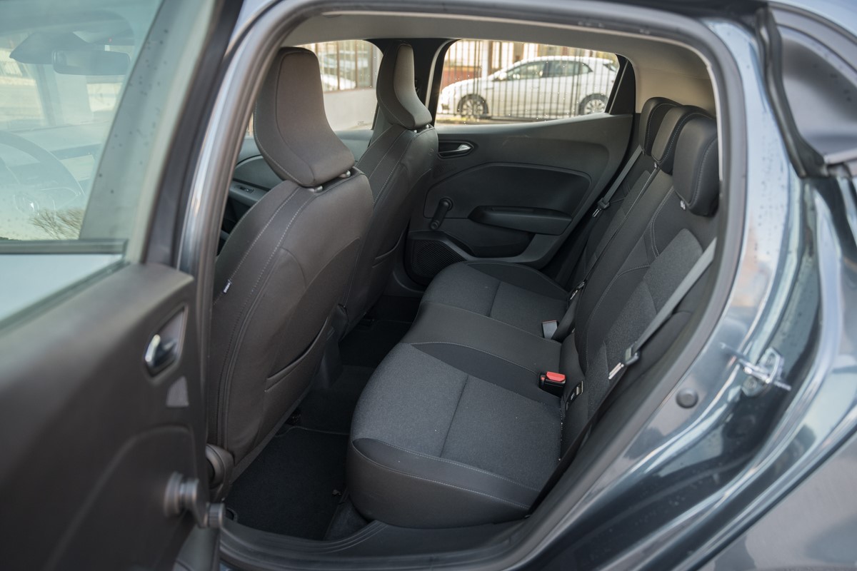 Renault Clio 1.5 DCI