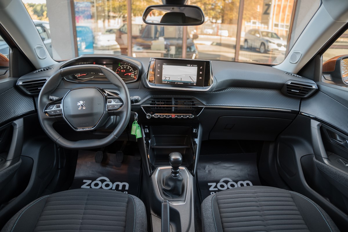 Peugeot 2008 1.5 BlueHDI