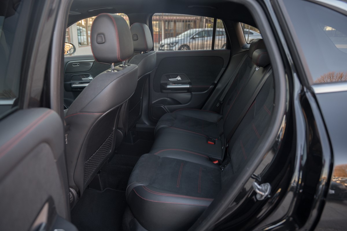 Mercedes-Benz GLA 200 D AMG