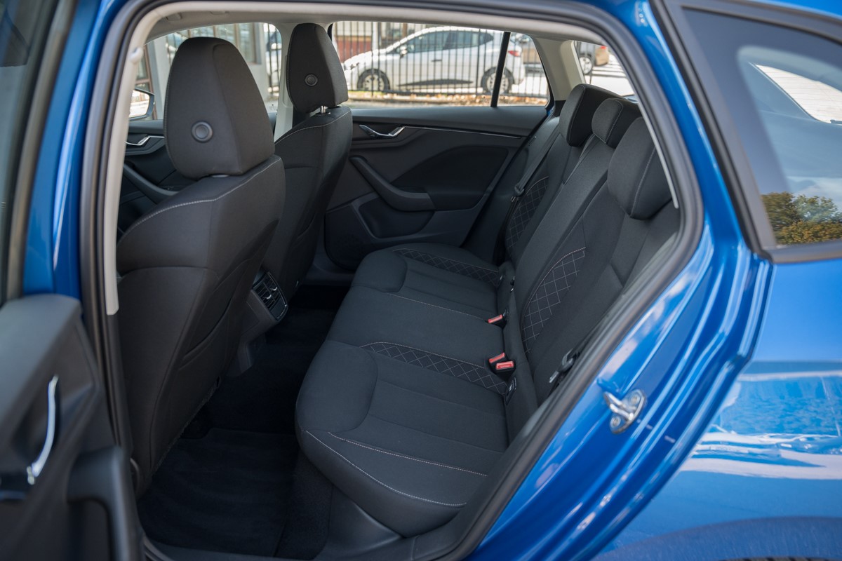 Škoda Scala 1.6 TDI DSG