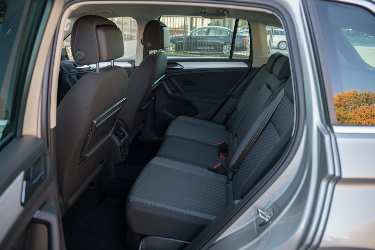 Volkswagen Tiguan
 2.0 TDI DSG 4MOTION