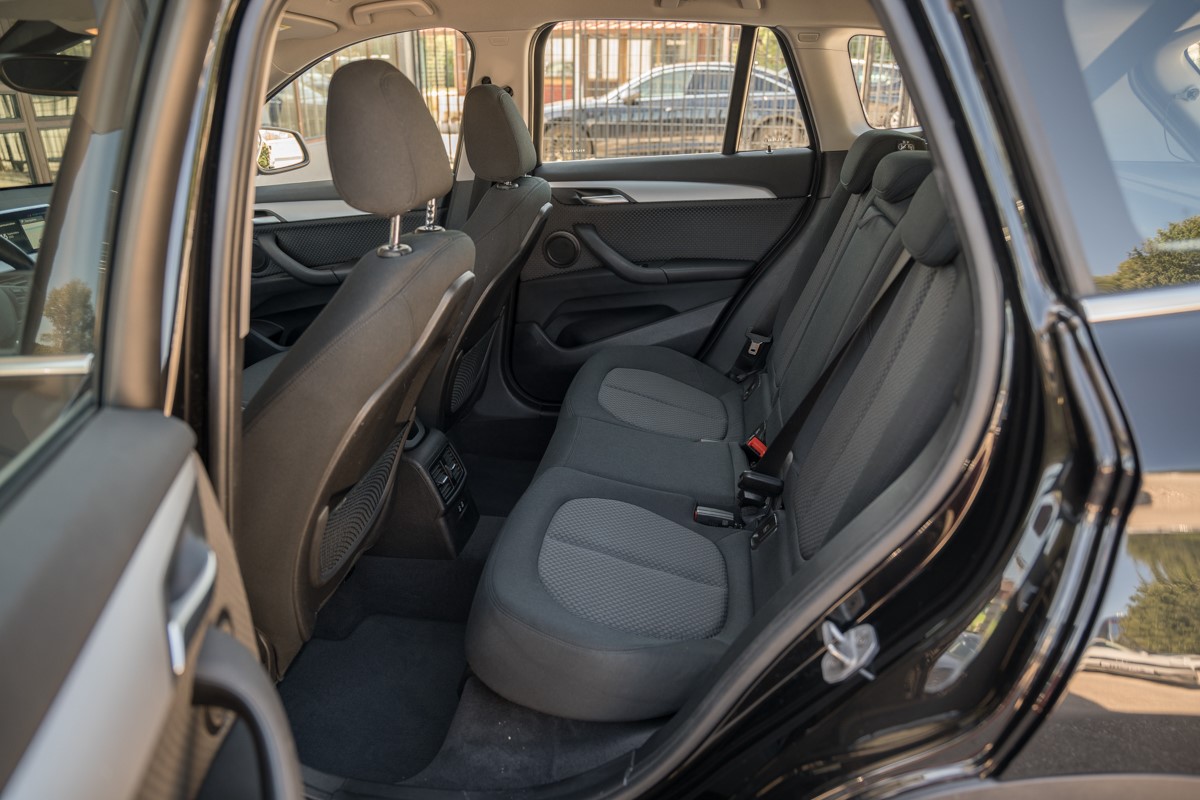 BMW
 X1 20d XDrive