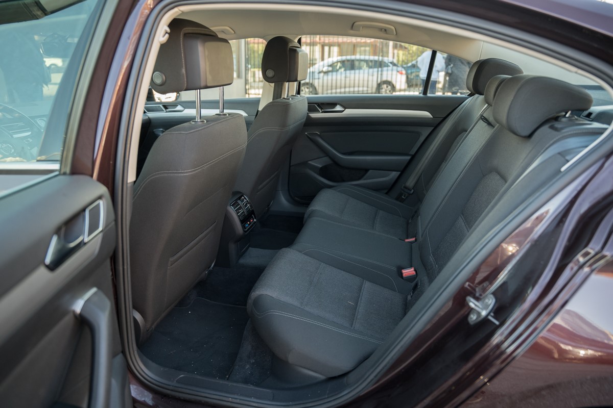 Volkswagen Passat 1.6 TDI DSG