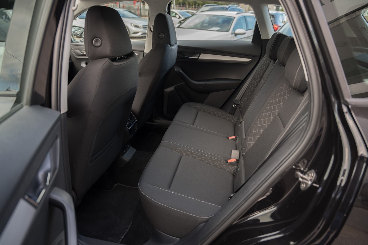 Škoda Karoq 1.6 TDI DSG