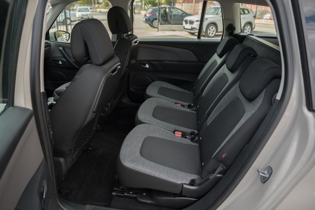 Citroën  C4 Spacetourer 1.5 BlueHDI 7sjedišta
