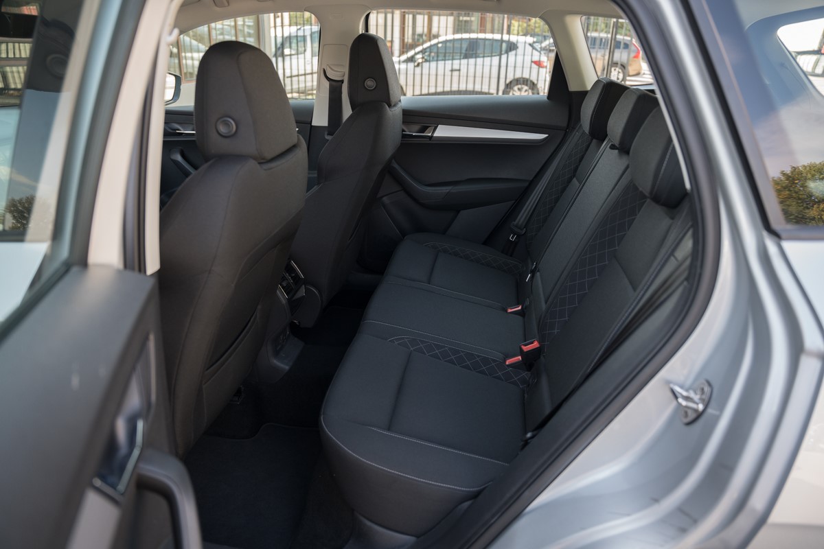 Škoda Karoq 2.0 TDI DSG 4X4