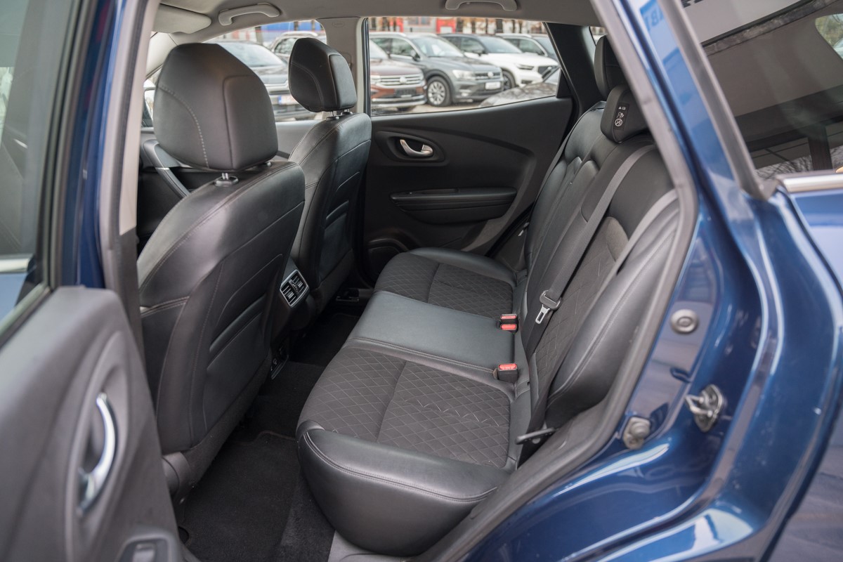 Renault KADJAR 1.5 DCI Sport Edition