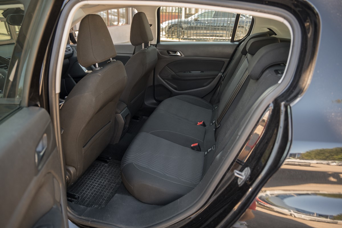 Peugeot 308 1.6 BlueHDI