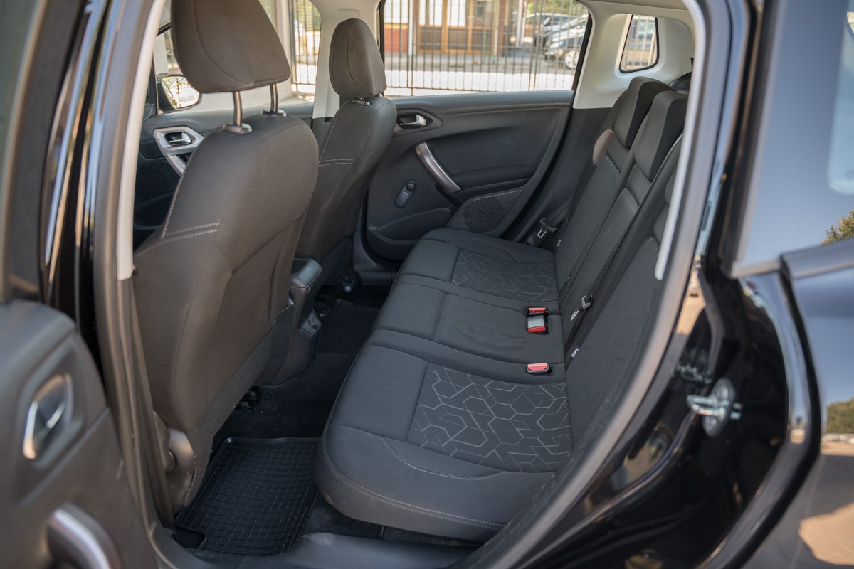 Peugeot 2008 1.6 BlueHDI