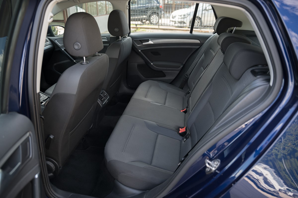 Volkswagen Golf 1.6 TDI DSG