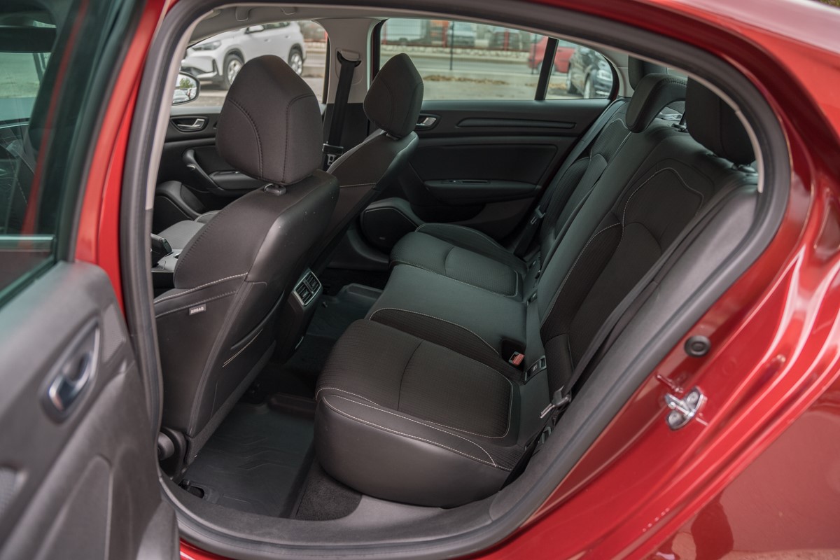 Renault Megane 1.5 DCI