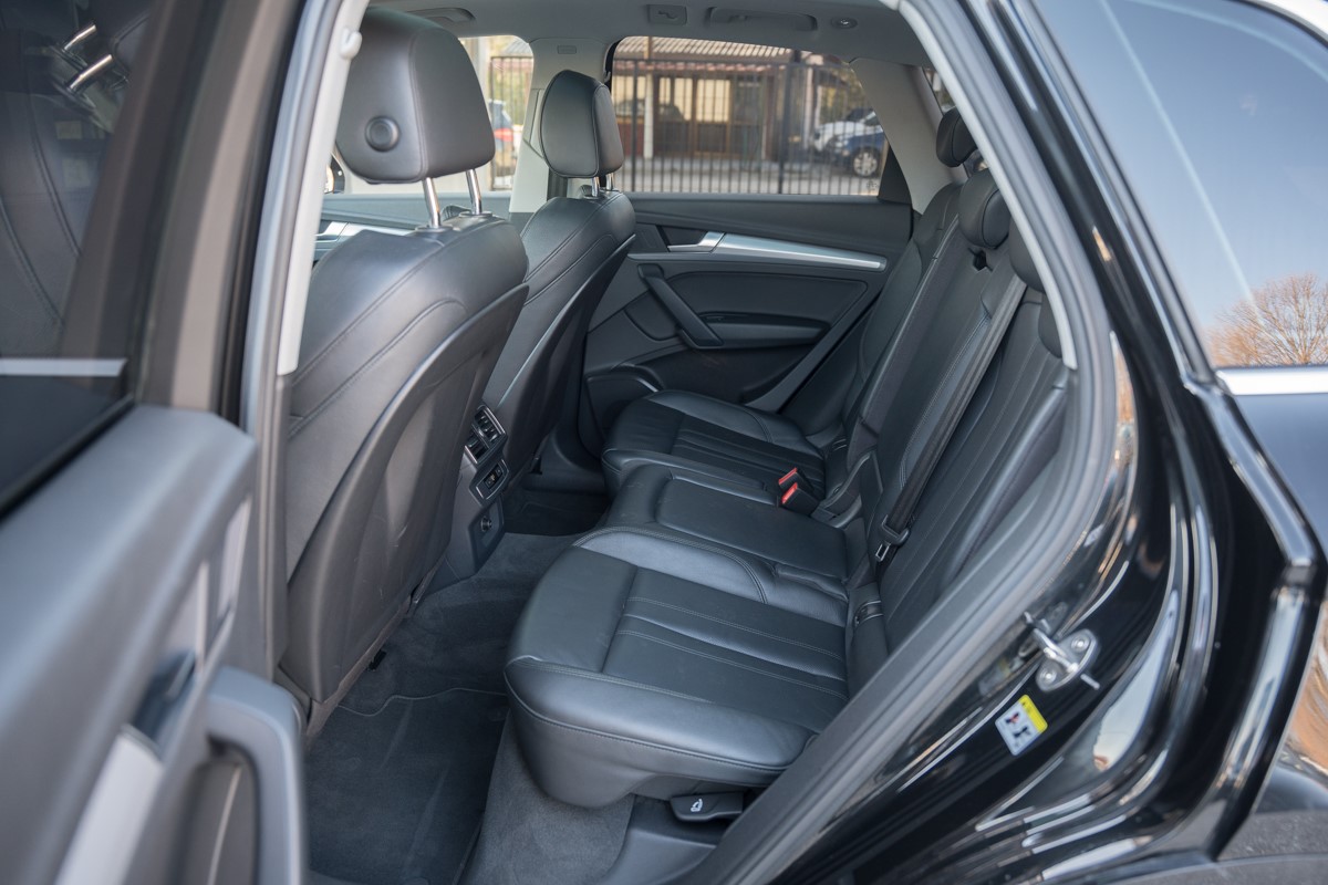 Audi Q5 2.0 TDI QUATTRO