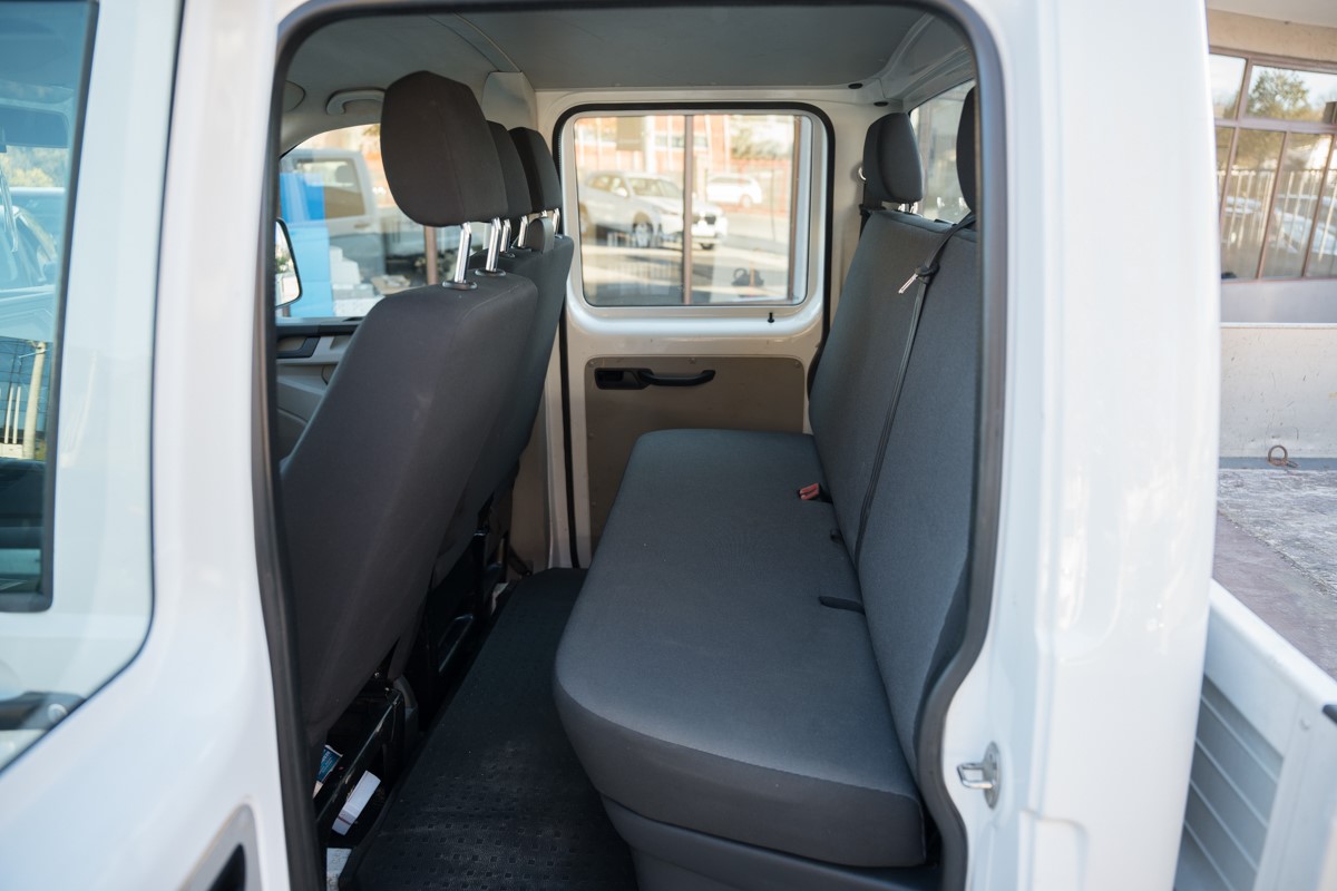 Volkswagen Transporter 2.0 TDI