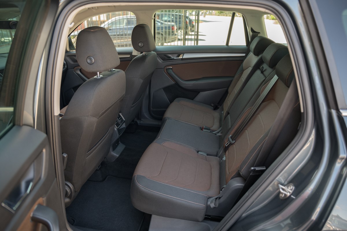 Škoda Kodiaq 2.0 TDI DSG 7 sjedišta