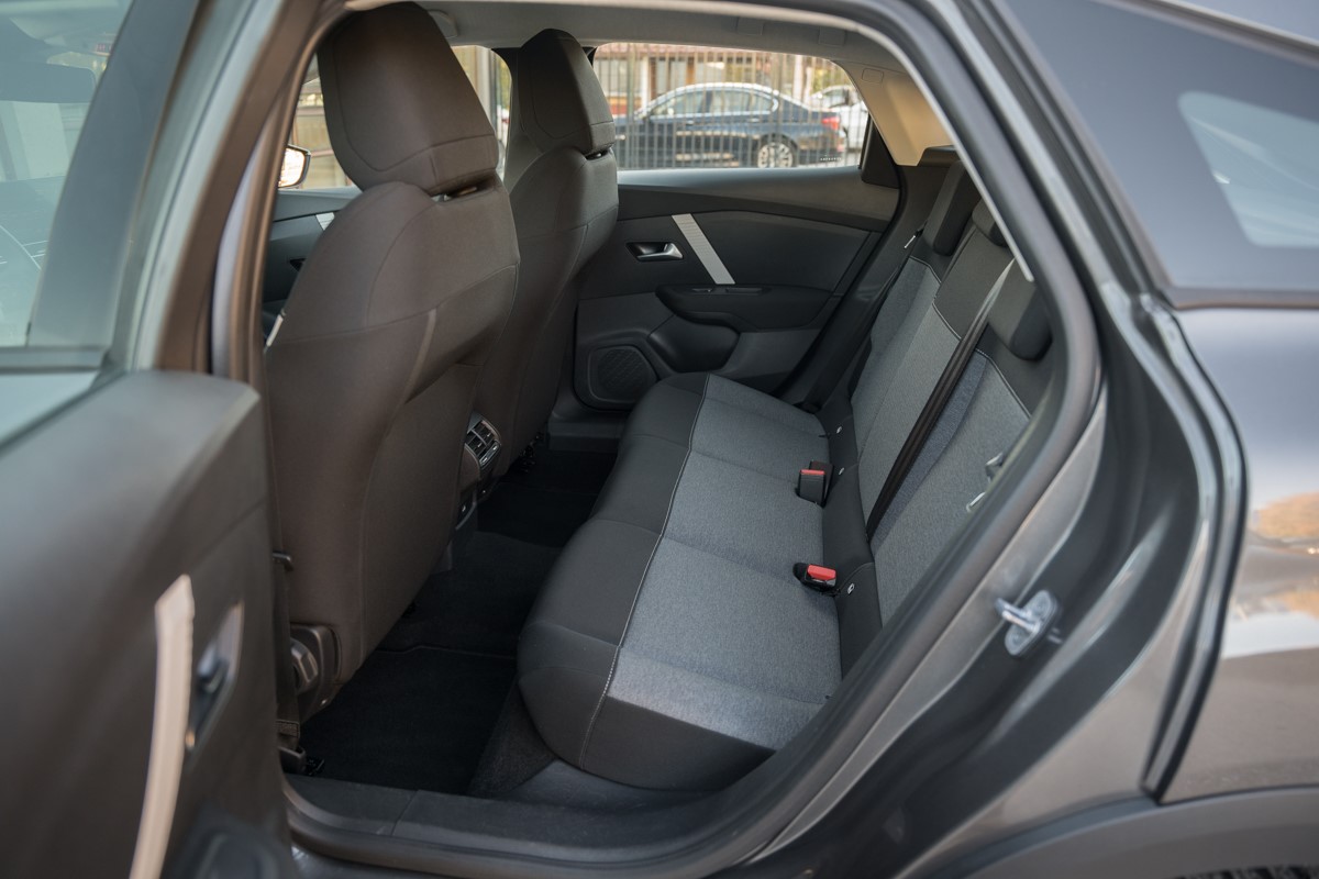 Citroën C4 1.5 BlueHDI