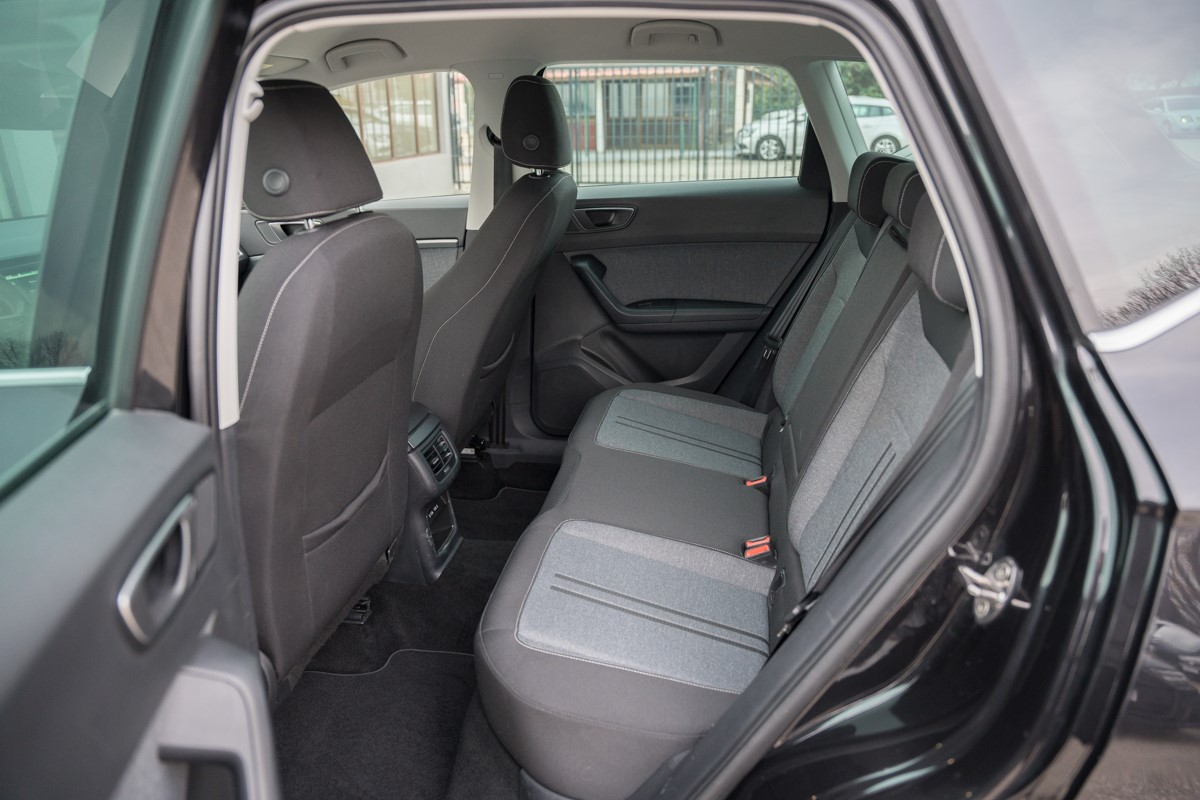 Seat Ateca 2.0 TDI DSG