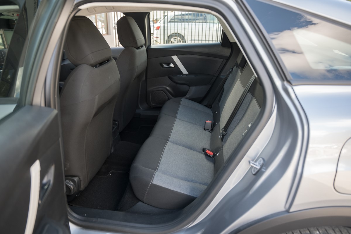 Citroën C4 1,5 BlueHDI