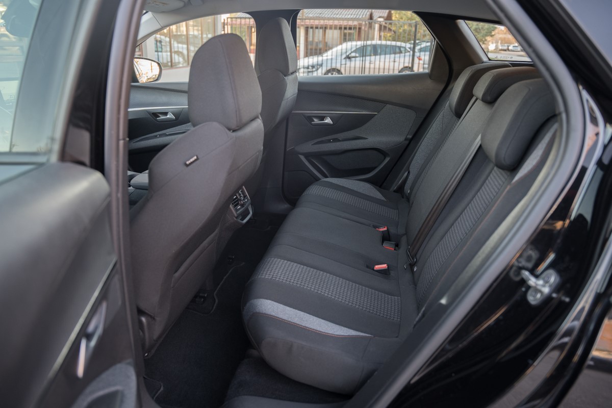 Peugeot 3008 1.5 BlueHDI