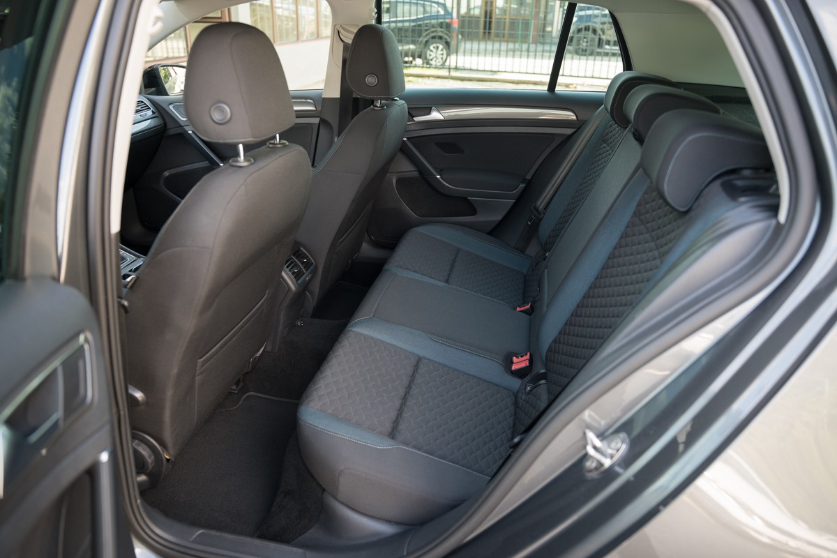 Volkswagen Golf 1.6 TDI IQ.DRIVE