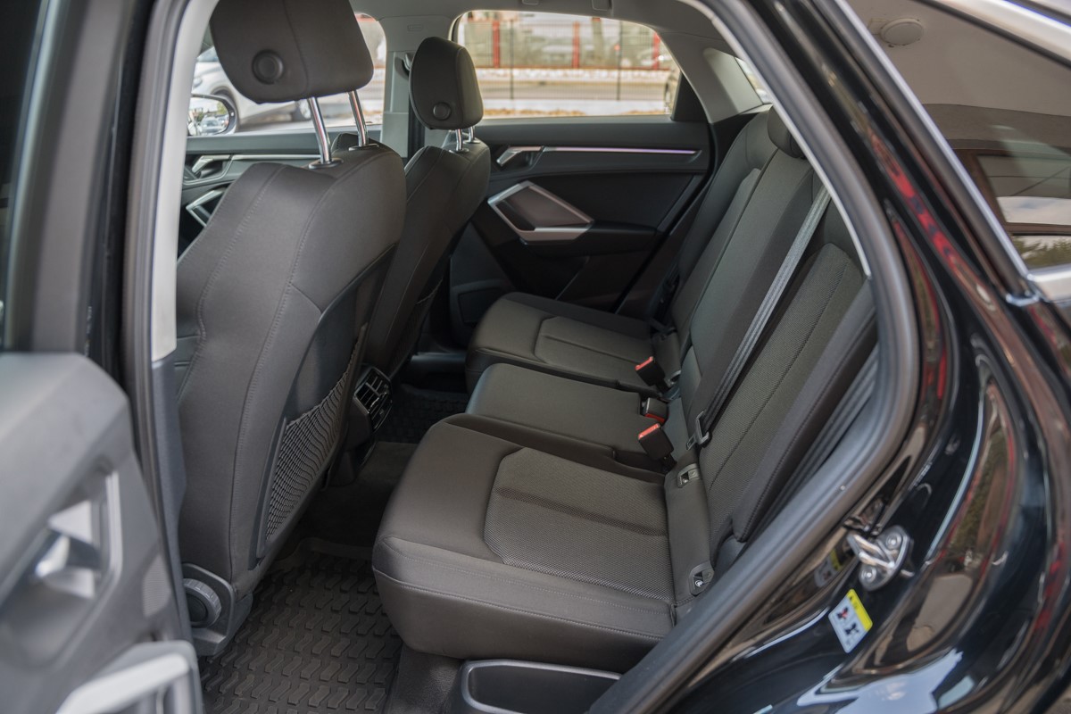 Audi Q3 40 TDI S line QUATTRO