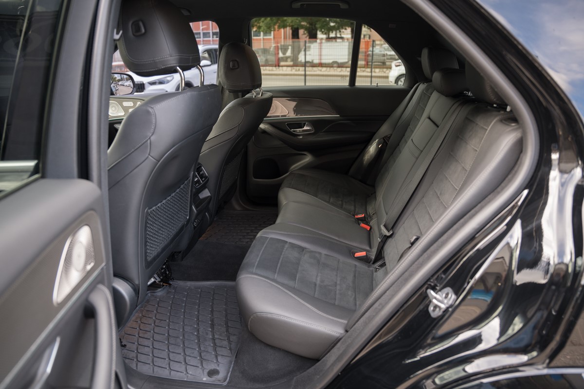 Mercedes-Benz GLE 400 D 4MATIC AMG