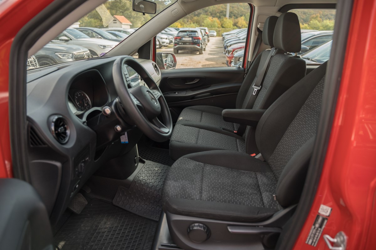 Mercedes-Benz VITO 114 CDI