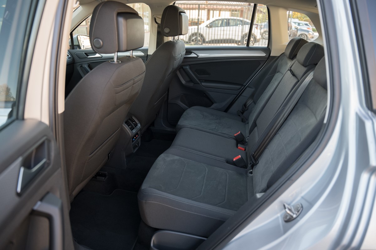 Volkswagen Tiguan
 2.0 TDI