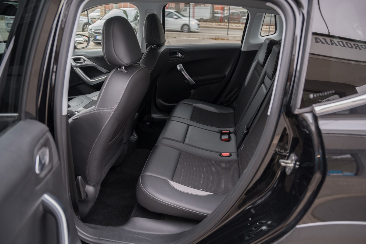 Peugeot 2008 1.5 BlueHDI