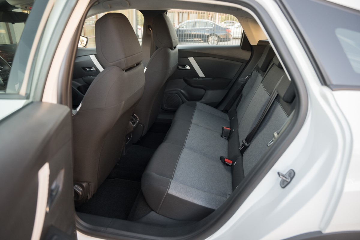 Citroën C4 1.5 BlueHDI