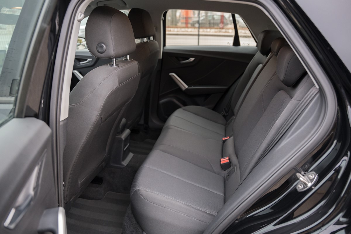 Audi Q2 30 TDI S-tronic