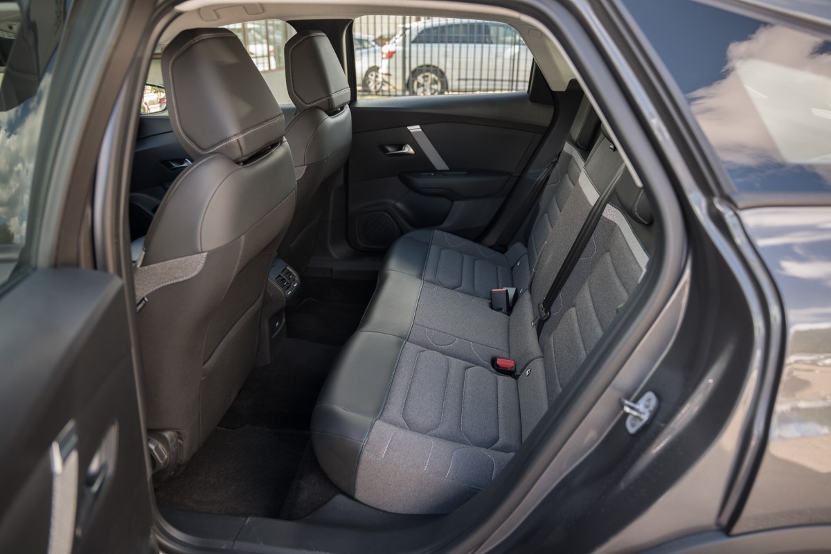 Citroën C4 1.5 BlueHDI
