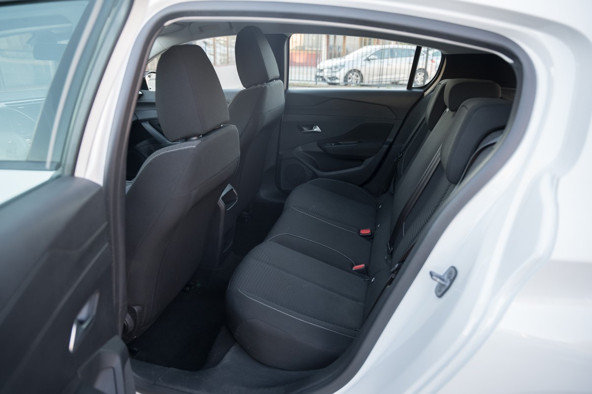 Peugeot 308 1.5 BlueHDI