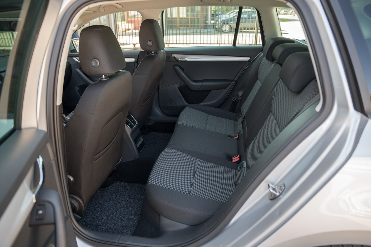 Škoda Octavia 1.6 TDI